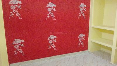 Bedroom Image of 1000 Sq.ft 1 RK Independent House for rent in Kanausi Lucknow for Rs. 8000
