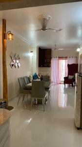 Hall Image of 869 Sq.ft 2.5 BHK Apartment / Flat for rent in Eternis, Madhyamgram Kolkata for Rs. 30000
