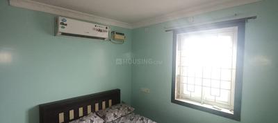 Bedroom Image of 700 Sq.ft 1 BHK Apartment / Flat for rent in Saibaba Colony Coimbatore for Rs. 22500