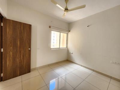 Bedroom Image of 1053 Sq.ft 2 BHK Apartment / Flat for sale in Prestige Finsbury Park, Gummanahalli Bengaluru for Rs. 12600000