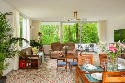 Hall Image of 1395 Sq.ft 2 BHK Apartment / Flat for sale in Vianaar La Agueda, Nerul Goa for Rs. 24500000