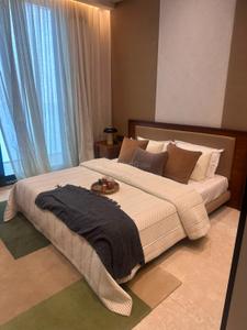 Bedroom Image of 2756 Sq.ft 3 BHK Apartment / Flat for sale in Godrej Altus, Vastrapur Ahmedabad for Rs. 40400000