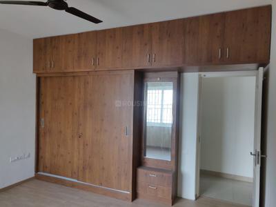 Bedroom Image of 1640 Sq.ft 3 BHK Apartment / Flat for rent in Brigade Omega, Subramanyapura Bengaluru for Rs. 45000