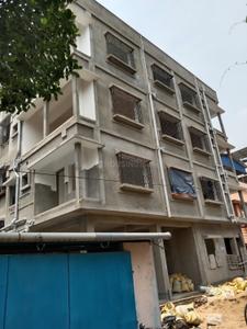 Building Image of 1100 Sq.ft 3 BHK Apartment / Flat for sale in Behala Kolkata for Rs. 3600000