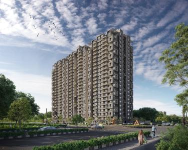 Image of 2691 Sq.ft 3 BHK Apartment / Flat for sale in Anantara Alora, Science City, Ahmedabad for Rs. 15600000