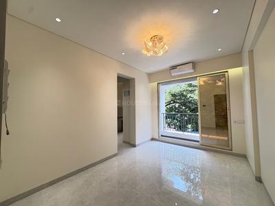 Hall Image of 675 Sq.ft 1 BHK Apartment / Flat for sale in Dombivli East Thane for Rs. 4590000