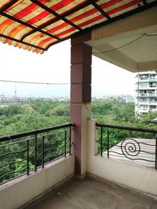 Bedroom Three Image of 2400 Sq.ft 4 BHK Apartment / Flat for sale in CGHS Best Paradise, Sector 19 Dwarka New Delhi for Rs. 41500000