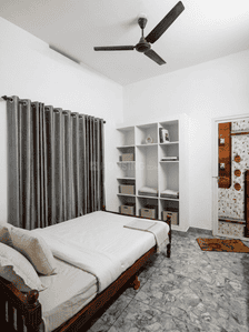 Bedroom Image of 1250 Sq.ft 3 BHK Independent House for sale in Puthukkad Thrissur for Rs. 3500000