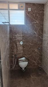 Bathroom Image of 1385 Sq.ft 3 BHK Apartment / Flat for sale in Arnava Kuruamba Homes, Kottara Mangalore for Rs. 8800000