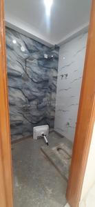 Bathroom Image of 850 Sq.ft 3 BHK Builder Floor for sale in Palam New Delhi for Rs. 6500000