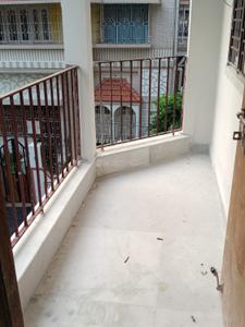 Balcony Image of 811 Sq.ft 2 BHK Apartment / Flat for sale in Paschim Barisha Kolkata for Rs. 4200000