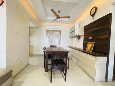 Hall Image of 1550 Sq.ft 3 BHK Apartment / Flat for sale in Saarrthi Shimmer And Shine II, Anand Nagar, Sinhagad Road Pune for Rs. 18800000
