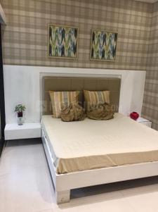 Bedroom Image of 650 Sq.ft 2 BHK Apartment / Flat for sale in F5 Epic, Wagholi Pune for Rs. 6990000