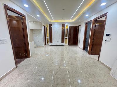 4 BHK Independent Builder Floor