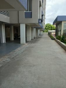 Image of 1400 Sq.ft 3 BHK Apartment / Flat for sale in Empyrean Courtyard II, Kalali, Vadodara for Rs. 4190000