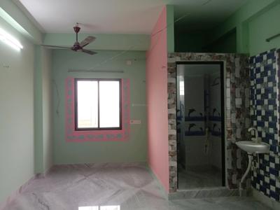 Bedroom Image of 350 Sq.ft 1 RK Villa for rent in Keshtopur Kolkata for Rs. 7000