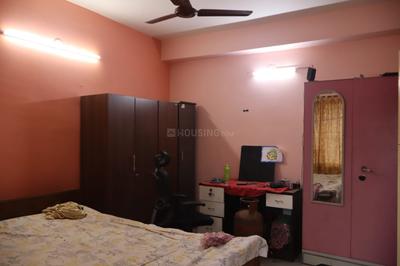 Bedroom Image of 962 Sq.ft 2 BHK Apartment / Flat for sale in Keshtopur Kolkata for Rs. 4000000