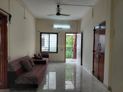 Hall Image of 1200 Sq.ft 3 BHK Independent House for rent in Karve Nagar Pune for Rs. 35000