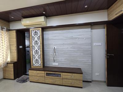 Bedroom Image of 1350 Sq.ft 3 BHK Apartment / Flat for sale in Park Royale, Rahatani Pune for Rs. 22000000