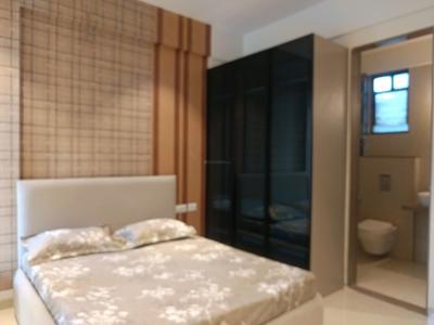Bedroom Image of 1000 Sq.ft 2 BHK Apartment / Flat for sale in APK Sky Garden, Mohammed Wadi Pune for Rs. 7300000