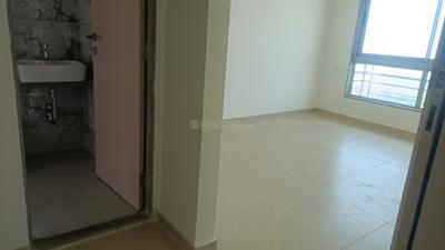 Bedroom Image of 872 Sq.ft 2 BHK Apartment / Flat for sale in Gurukrupa Marina Enclave, Malad West Mumbai for Rs. 19500000