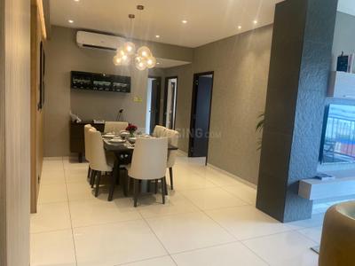 Hall Image of 1755 Sq.ft 3 BHK Apartment / Flat for sale in Sobha Manhattan Towers Town Park, Yadavanahalli Bengaluru for Rs. 30000000