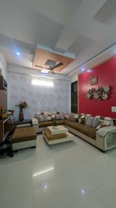 Hall Image of 1660 Sq.ft 3 BHK Apartment / Flat for sale in Proview Laboni, Crossings Republik Ghaziabad for Rs. 10800000