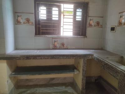 Kitchen Image of 780 Sq.ft 2.5 BHK Apartment / Flat for sale in Teghoria Kolkata for Rs. 2350000