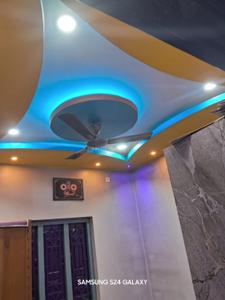 Bedroom Image of 600 Sq.ft 2 BHK Independent House for rent in Jagatpur Industrial Estate Cuttack for Rs. 7000