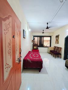 Bedroom Image of 840 Sq.ft 2 BHK Independent House for sale in Kalamboli Navi Mumbai for Rs. 7000000