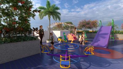 Image of 1152 Sq.ft 2 BHK Apartment / Flat for sale in Sigma Centuria, Fursungi, Pune for Rs. 6500000