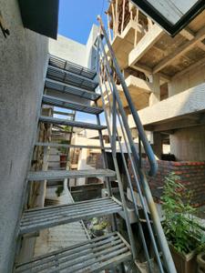Balcony Image of 1500 Sq.ft 3 BHK Independent House for sale in Pathardi Phata Nashik for Rs. 7500000
