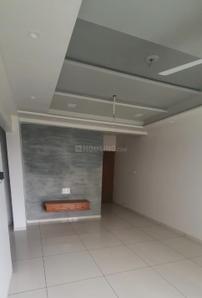 Living Room Image of 1800 Sq.ft 3 BHK Apartment / Flat for rent in Amar Nisarag Residency, Vemali Vadodara for Rs. 21000