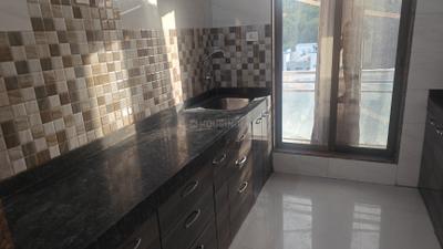 Kitchen Image of 1125 Sq.ft 2 BHK Apartment / Flat for sale in Priyanka Hill View Residency, Belapur CBD Navi Mumbai for Rs. 21500000