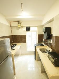 Kitchen Image of brilliant stay in Kurla East, Mumbai