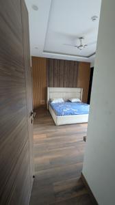 Bedroom Image of 950 Sq.ft 2 BHK Apartment / Flat for rent in Lal Kuan Ghaziabad for Rs. 16000