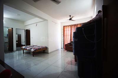 Hall Image of 1314 Sq.ft 2 BHK Apartment / Flat for sale in Jay Visat Mangalya, Vavol Gandhinagar for Rs. 5000000