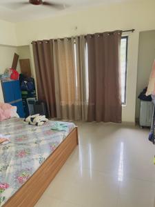 Bedroom Image of 1125 Sq.ft 2 BHK Apartment / Flat for sale in Pimple Saudagar Pune for Rs. 10500000