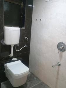 Common Bathroom Image of 1412 Sq.ft 3 BHK Apartment / Flat for sale in R City Patels Infinia, Ambernath East Ambernath for Rs. 7599000