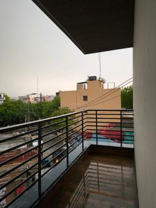 Living Room Image of 1150 Sq.ft 3 BHK Apartment / Flat for sale in Shastri Nagar Ghaziabad for Rs. 6665111