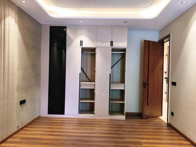 Bedroom Image of 1850 Sq.ft 3.5 BHK Builder Floor for sale in Jalvayu Tower, Sector 56 Gurgaon for Rs. 27000000