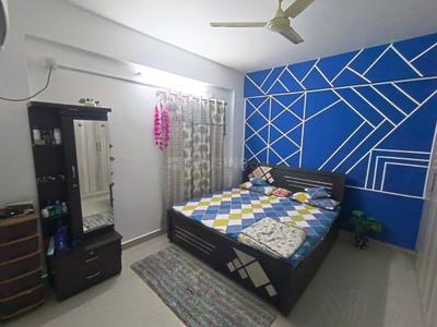 Bedroom Image of 1147 Sq.ft 2 BHK Apartment / Flat for sale in Sri Krishna Excel Stone by Sri Krishna Builders And Developers, Varthur Bengaluru for Rs. 7250000