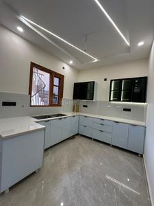 Kitchen Image of 1035 Sq.ft 4 BHK Independent House for sale in Sector 123 Mohali for Rs. 15400000