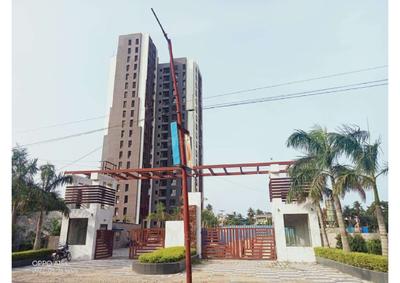 Image of 1036 Sq.ft 2 BHK Apartment / Flat for sale in Rajwada Royal Gardens, Narendrapur, Kolkata for Rs. 5490800