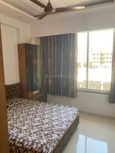 Bedroom Image of 1800 Sq.ft 3 BHK Apartment / Flat for sale in Shreedhar Nest, Koteshwar Ahmedabad for Rs. 10000000