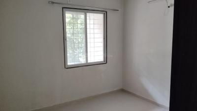 Bedroom Image of 643 Sq.ft 1 BHK Apartment / Flat for sale in Rushabh Villa, Moshi Pune for Rs. 3600000