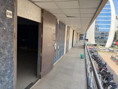 Balcony Image of 1050 Sq.ft 2 BHK Studio for rent in Arunoday Society, Alkapuri Vadodara for Rs. 37000