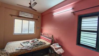 Bedroom Image of 1140 Sq.ft 3 BHK Apartment / Flat for sale in Tollygunge Kolkata for Rs. 6000000