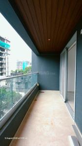 Balcony Image of 1120 Sq.ft 2 BHK Apartment / Flat for rent in Deccan Gymkhana Pune for Rs. 70000