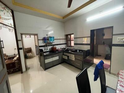 Kitchen Image of 1890 Sq.ft 5 BHK Independent House for sale in Prahlad Nagar Ahmedabad for Rs. 25000000
